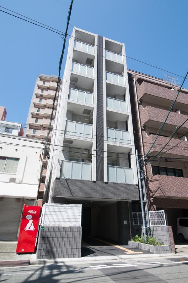 Aparthotel Legatio Hakata Eki Higashi Fukuoka  Exterior foto