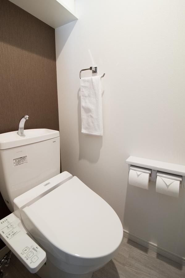 Aparthotel Legatio Hakata Eki Higashi Fukuoka  Exterior foto