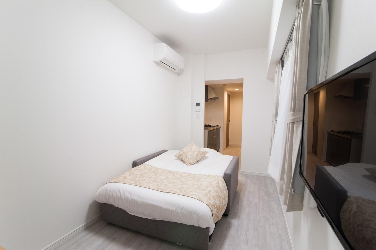 Aparthotel Legatio Hakata Eki Higashi Fukuoka  Exterior foto