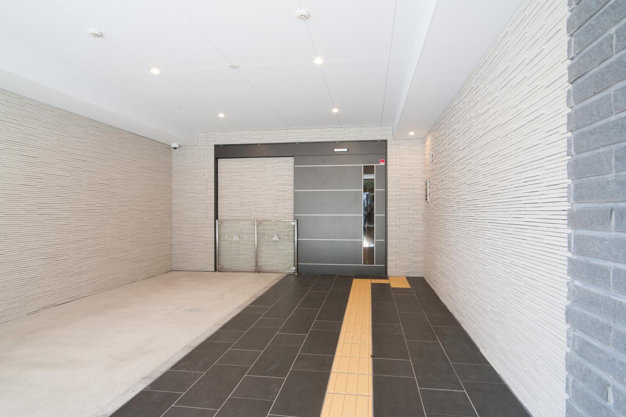 Aparthotel Legatio Hakata Eki Higashi Fukuoka  Exterior foto